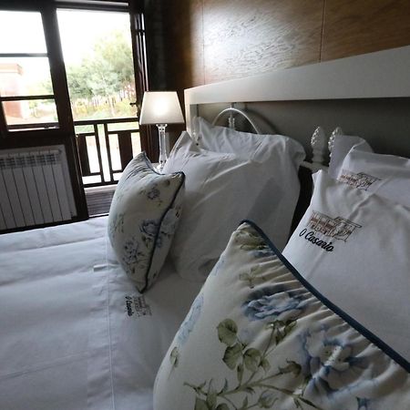 O Casario Bed and Breakfast Mirandela Buitenkant foto